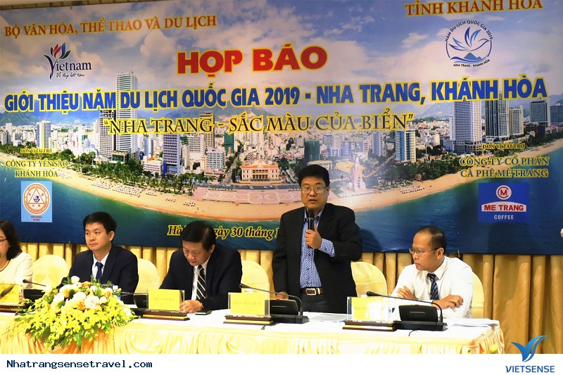 Nha Trang đăng cai tổ chức Năm hành trình Quốc gia 2019 - Ảnh 1 Nha Trang đăng cai tổ chức Năm hành trình Quốc gia 2019 - Ảnh 1