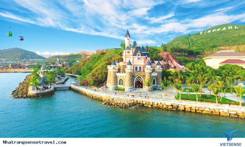 Thành phố biển Nha Trang: điểm thăm quan không khói bụi - Ảnh 1