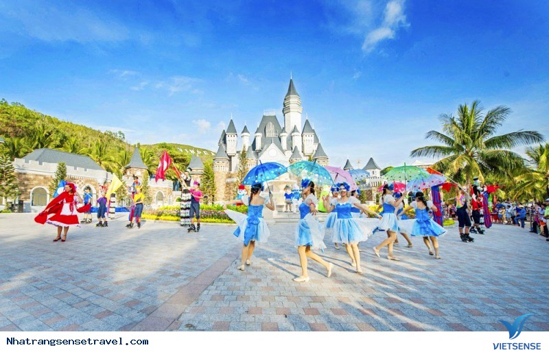 Vinpearlland Nha Trang - Ảnh 2