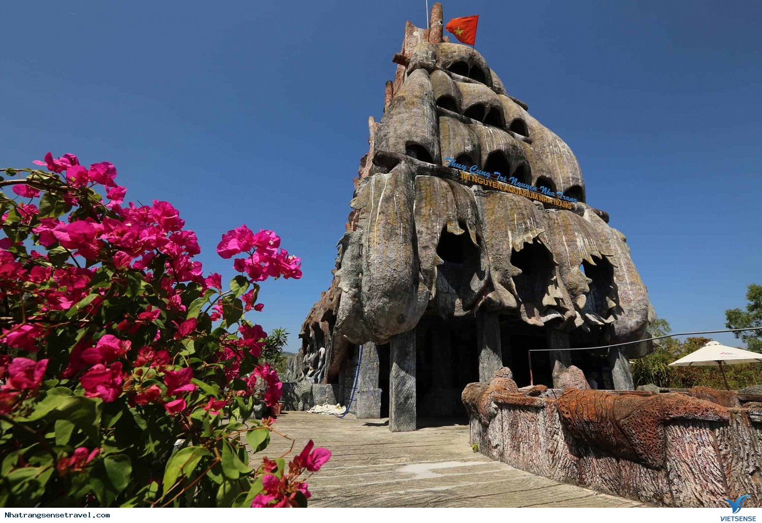 1. Thủy cung Trí Nguyên 1. Thủy cung Trí Nguyên