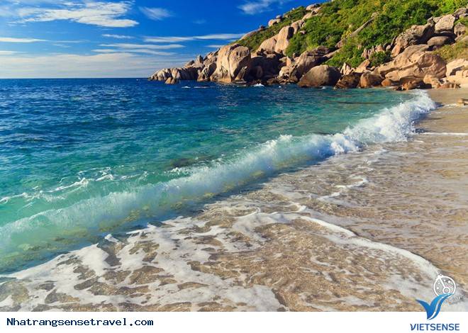 10 Lý Do Để Bạn Khám Phá Đảo Bình Ba Ngay Mùa Hè Này - Ảnh 1