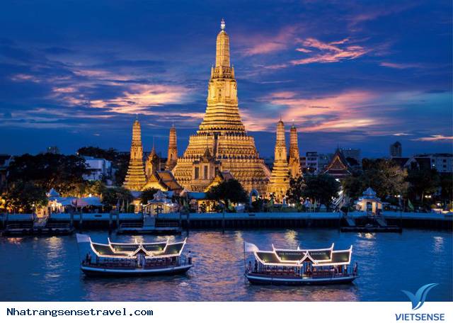 hành trình bụi ở những quốc gia khác