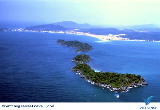Ghé thăm những hòn đảo xinh đẹp của Tổ quốc