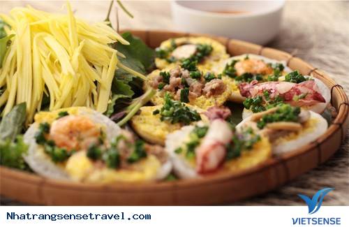 Thưởng thức hải sản