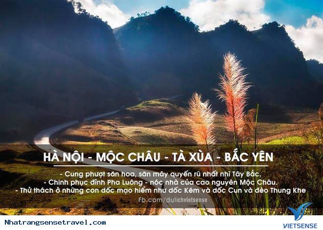 16 Cung Đường Phượt Được Yêu Thích Nhất Tại Việt Nam - Ảnh 11