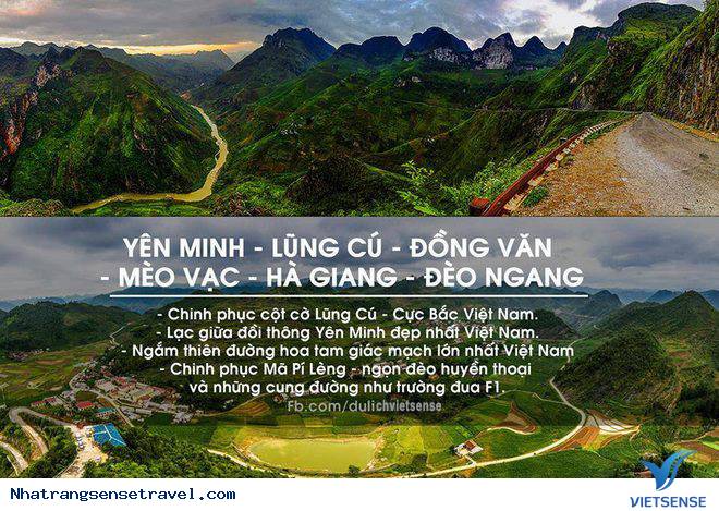 16 Cung Đường Phượt Được Yêu Thích Nhất Tại Việt Nam - Ảnh 7