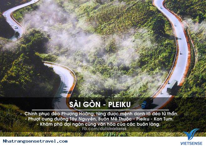16 Cung Đường Phượt Được Yêu Thích Nhất Tại Việt Nam - Ảnh 4