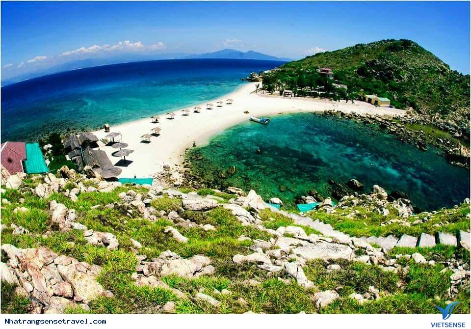 2. Đảo Cha và Con