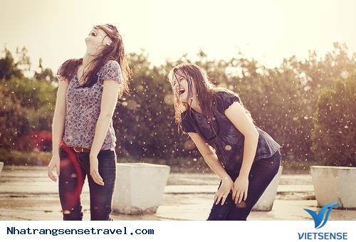 Bạn có thể thoái mái làm những điều “điên rồ”