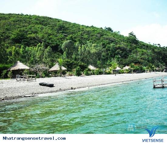 bãi tranh du lịch nha trang