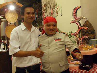 3 Siêu Đầu Bếp Việt Nam So Tài Tại Khách Sạn Sunrise - Ảnh 8