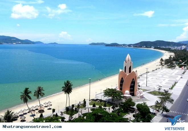 Phố Biển Nha Trang: Biển xanh – cát trắng – nắng vàng - Ảnh 2