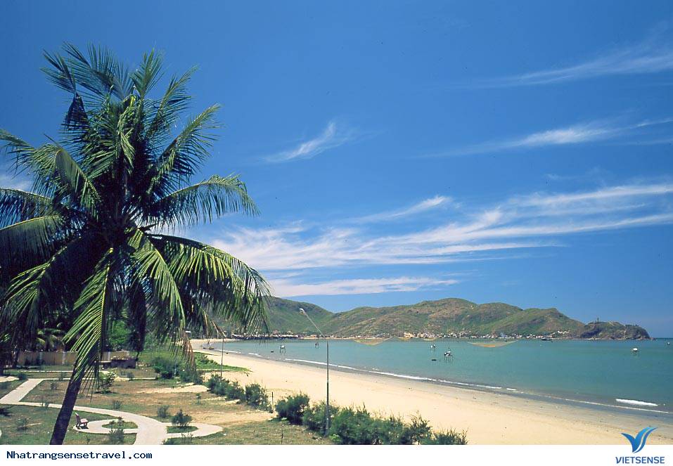 Những bãi biển đẹp mê hồn ở Quy Nhơn - Ảnh 1