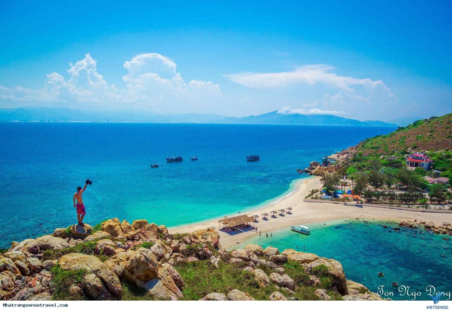 5 Trải Nghiệm Vui Nổ Trời Chỉ Có Ở Mùa Hè Nha Trang - Ảnh 9