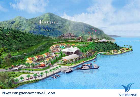 Vinpearl Land – Thế giới giải trí hấp dẫn trên hòn ngọc Việt