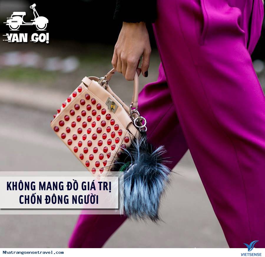 9 Điều Cần Tránh Mỗi Khi Đi Du Lịch