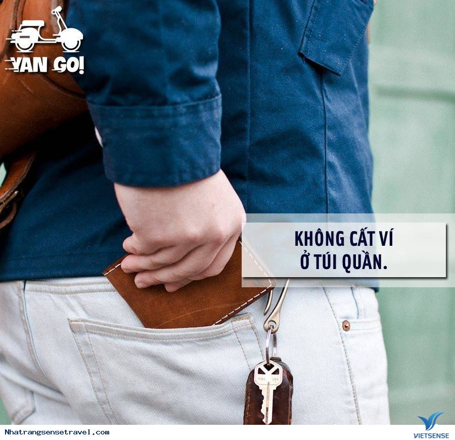 9 Điều Cần Tránh Mỗi Khi Đi Du Lịch