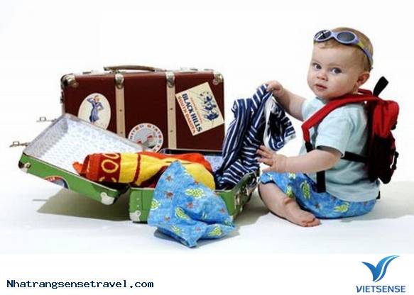 9 Điều Cần Và Đủ Trong Mỗi chuyến đi Cùng Trẻ Nhỏ - Ảnh 1 9 Điều Cần Và Đủ Trong Mỗi chuyến đi Cùng Trẻ Nhỏ - Ảnh 1