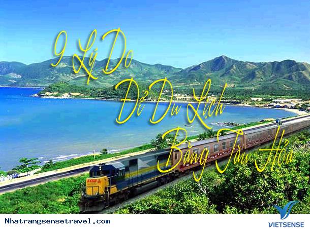 9 Lý Do Để Bạn Cân Nhắc Nên Đi Du Lịch Bằng Tàu Hỏa 9 Lý Do Để Bạn Cân Nhắc Nên Đi Du Lịch Bằng Tàu Hỏa