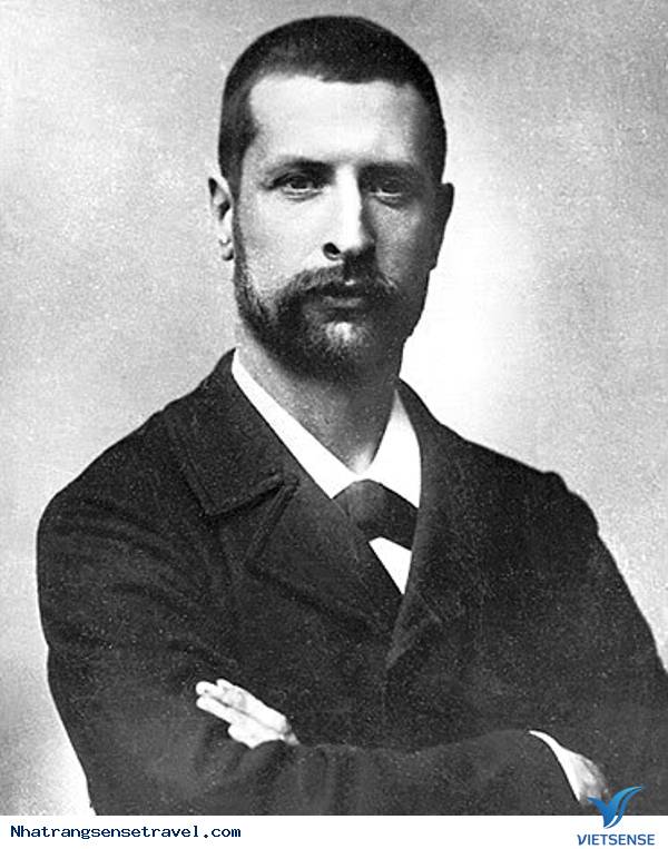 Alexandre Yersin là ai?