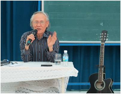 Âm Nhạc Đường Phố Khiến Đêm Nha Trang Đẹp Mà Ấn Tượng - Ảnh 2 Âm Nhạc Đường Phố Khiến Đêm Nha Trang Đẹp Mà Ấn Tượng - Ảnh 2