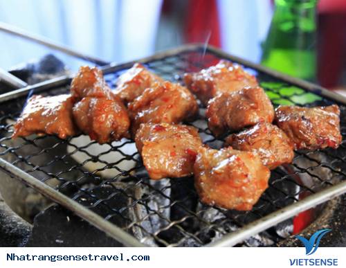 Bò nướng Lạc Cảnh