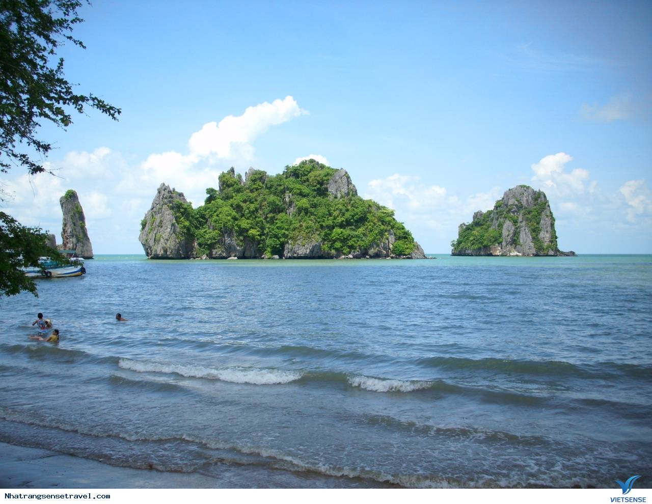 Bãi Dương Nha Trang - Ảnh 1