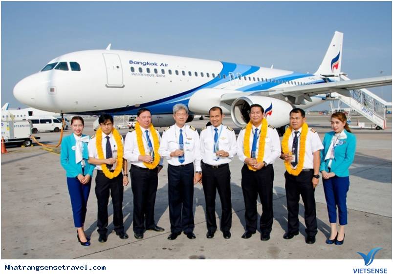 Bangkok Airway Chính Thức Mở Đường Bay Thẳng Bangkok - Đà Nẵng - Ảnh 2
