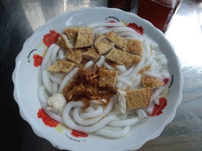 Bánh Canh Chả Cá - Ảnh 3 Bánh Canh Chả Cá - Ảnh 3