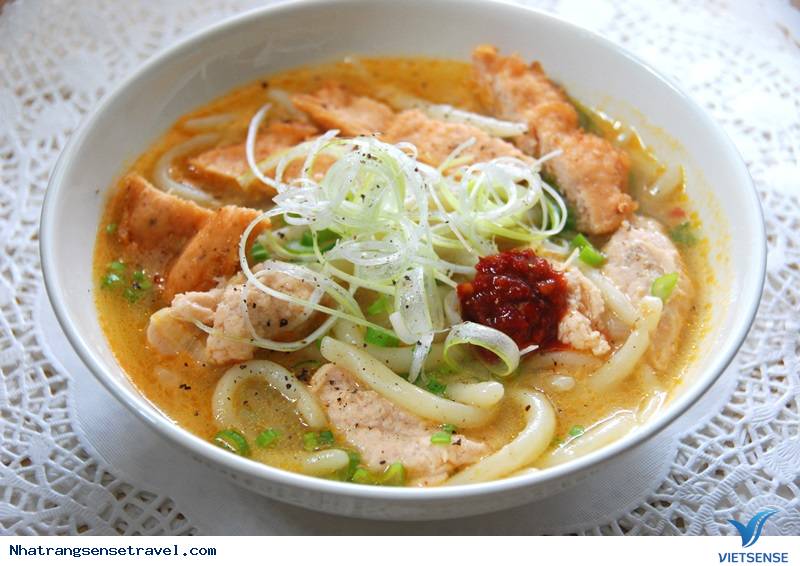 Bánh Canh Chả Cá - Ảnh 1 Bánh Canh Chả Cá - Ảnh 1