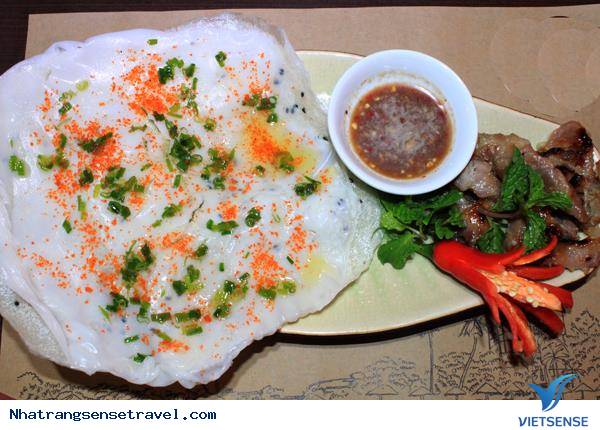 Bánh Ướt Diên Khách Nha Trang - Đặc Sản Của Sự Đơn Giản - Ảnh 1 Bánh Ướt Diên Khách Nha Trang - Đặc Sản Của Sự Đơn Giản - Ảnh 1