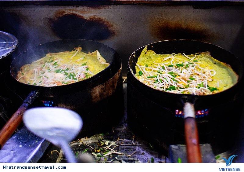 Bánh Xèo Chảo Nha Trang - Ảnh 1 Bánh Xèo Chảo Nha Trang - Ảnh 1