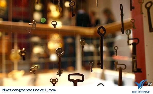 Bảo Tàng Ngây Thơ – Nơi Thật Giả Lẫn Lộn Ở Thổ Nhĩ Kỳ - Ảnh 1 Bảo Tàng Ngây Thơ – Nơi Thật Giả Lẫn Lộn Ở Thổ Nhĩ Kỳ - Ảnh 1