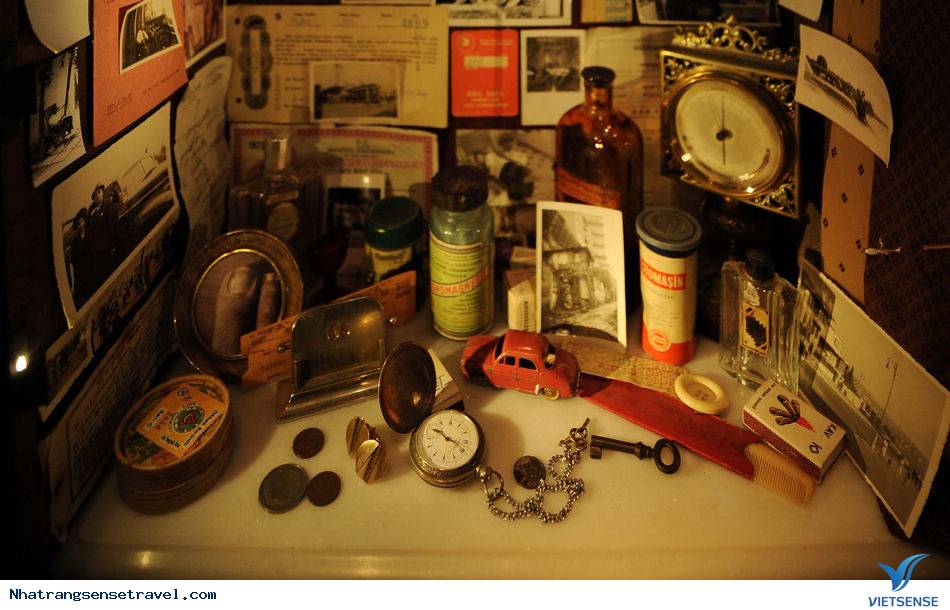 Nét độc đáo về Bảo tàng ngây thơ - Ảnh 1 Nét độc đáo về Bảo tàng ngây thơ - Ảnh 1