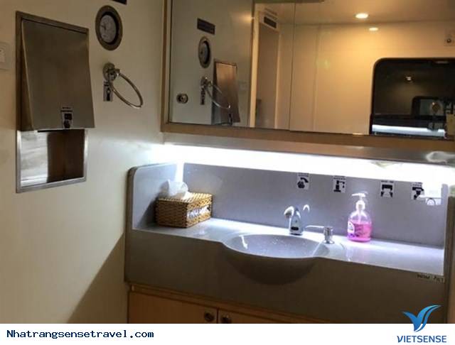 Bên Trong Toa Hạng Sang 5 Sao Tuyến Sài Gòn - Nha Trang - Ảnh 5