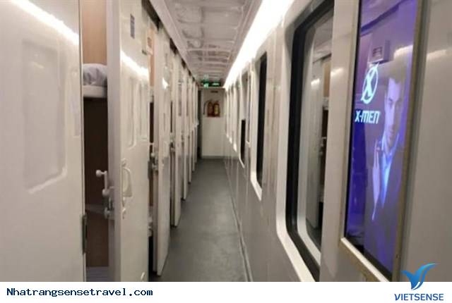 Bên Trong Toa Hạng Sang 5 Sao Tuyến Sài Gòn - Nha Trang - Ảnh 3