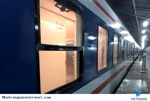 Bên Trong Toa Hạng Sang 5 Sao Tuyến Sài Gòn - Nha Trang - Ảnh 2