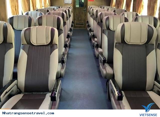 Bên Trong Toa Hạng Sang 5 Sao Tuyến Sài Gòn - Nha Trang - Ảnh 1