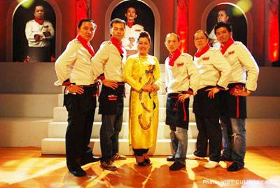 Bếp Trưởng Sunrise Nha Trang Đạt Danh Hiệu Bếp Vàng - Ảnh 1 Bếp Trưởng Sunrise Nha Trang Đạt Danh Hiệu Bếp Vàng - Ảnh 1