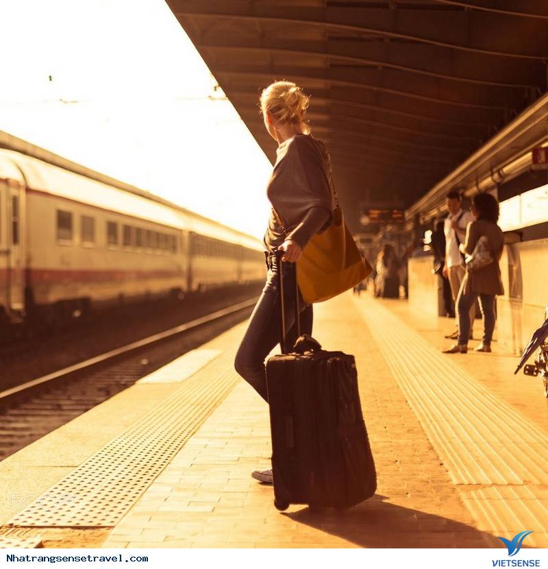 Bí Quyết Bỏ Túi Cho Mọi chuyến đi Bằng Tàu Hỏa - Ảnh 1 Bí Quyết Bỏ Túi Cho Mọi chuyến đi Bằng Tàu Hỏa - Ảnh 1