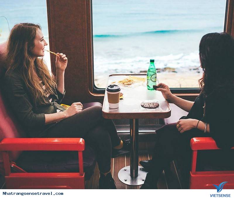 Bí Quyết Bỏ Túi Cho Mọi chuyến đi Bằng Tàu Hỏa - Ảnh 3 Bí Quyết Bỏ Túi Cho Mọi chuyến đi Bằng Tàu Hỏa - Ảnh 3