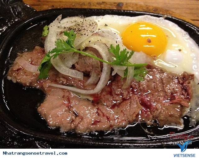 Bò Né Ốp La - Ẩm Thực Đường Phố Bổ Dưỡng Của Nha Trang - Ảnh 1 Bò Né Ốp La - Ẩm Thực Đường Phố Bổ Dưỡng Của Nha Trang - Ảnh 1