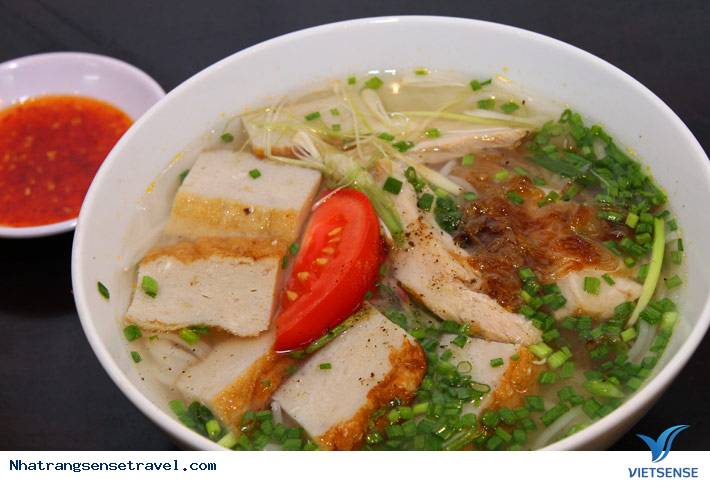 Bún Chả Cá Nha Trang - Hương Vị Của Biển - Ảnh 2 Bún Chả Cá Nha Trang - Hương Vị Của Biển - Ảnh 2