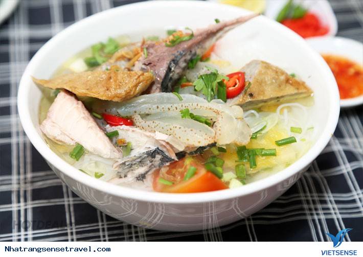 Bún Sưa - Bún Cá Giản Dị Mà Hương Vị Nha Trang - Ảnh 2 Bún Sưa - Bún Cá Giản Dị Mà Hương Vị Nha Trang - Ảnh 2