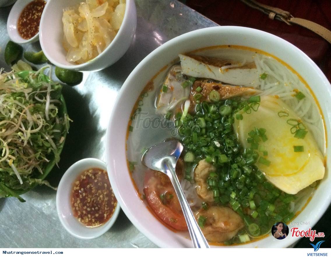 Bún Sưa - Bún Cá Giản Dị Mà Hương Vị Nha Trang - Ảnh 10 Bún Sưa - Bún Cá Giản Dị Mà Hương Vị Nha Trang - Ảnh 10