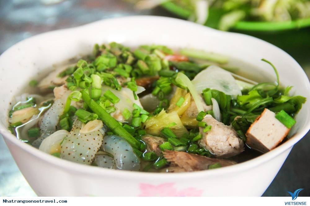 Bún Sưa - Bún Cá Giản Dị Mà Hương Vị Nha Trang - Ảnh 4 Bún Sưa - Bún Cá Giản Dị Mà Hương Vị Nha Trang - Ảnh 4