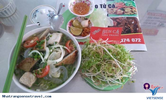 Bún Sưa - Bún Cá Giản Dị Mà Hương Vị Nha Trang - Ảnh 5 Bún Sưa - Bún Cá Giản Dị Mà Hương Vị Nha Trang - Ảnh 5