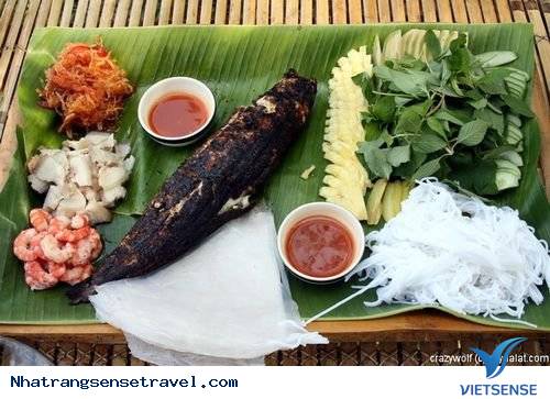 Cá Lóc Nướng Bọt Biển Nha Trang - Ảnh 2 Cá Lóc Nướng Bọt Biển Nha Trang - Ảnh 2