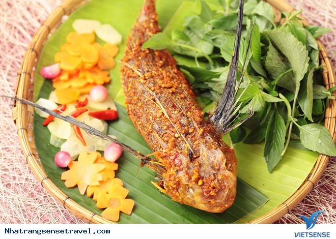 Cá Tắc Kè Nha Trang - Ảnh 1