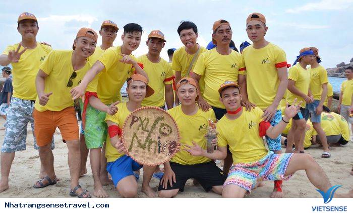 Các hoạt động ngoài trời trên biển - Ảnh 1 Các hoạt động ngoài trời trên biển - Ảnh 1